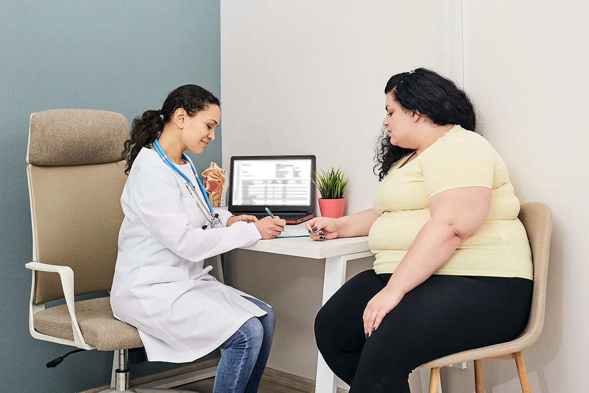 Our mission in obesity treatment